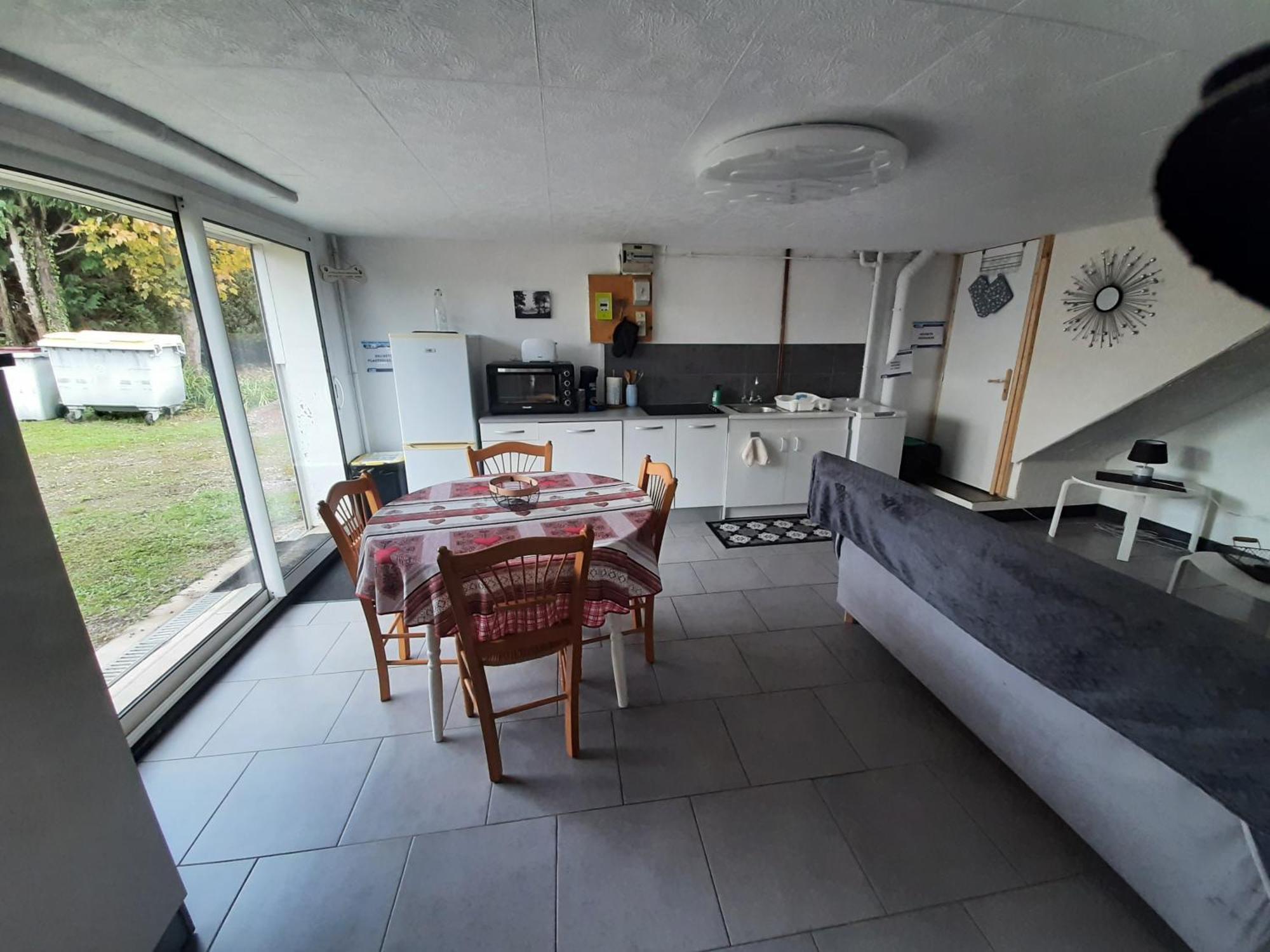 Studio 2 Personnes Luxeuil-les-Bains Exterior foto