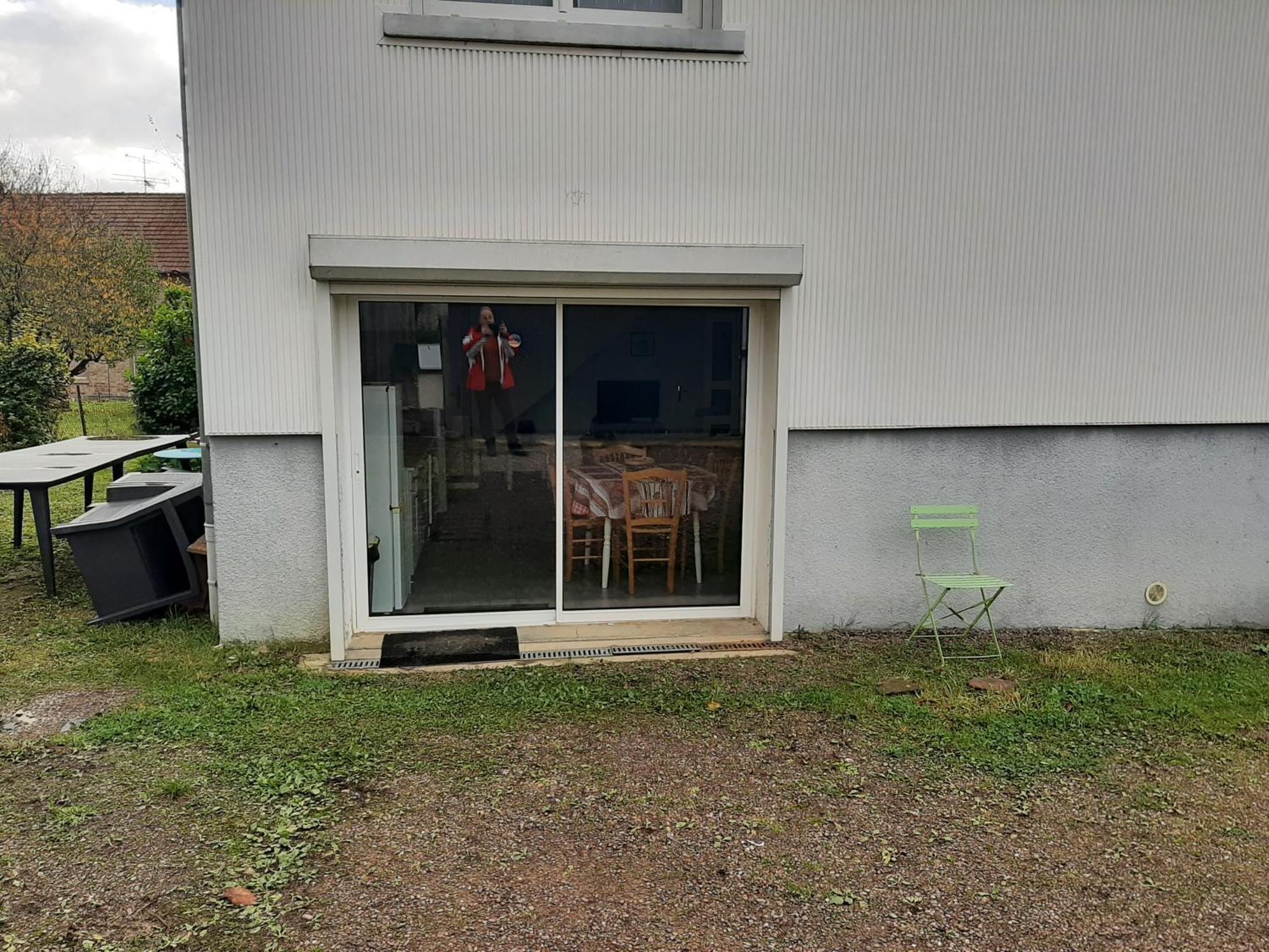 Studio 2 Personnes Luxeuil-les-Bains Exterior foto